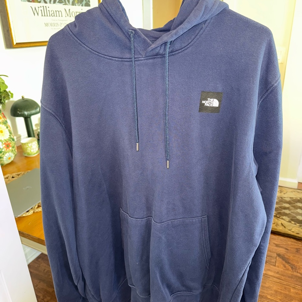 The North Face Men’s Brand Proud Pullover Hoodie Sweatshirt | Size XXL